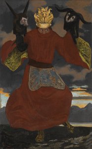 Sjamanen, 1901