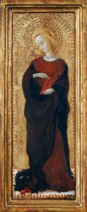 St. Margaret av Sassetta