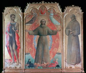 Franciskus ekstase, 1437-1444