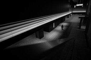 Arkitektonisk ensomhet av Satoshi Hata