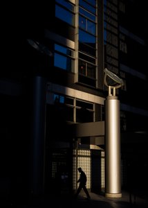 Urbant lys og skygge