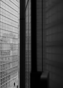 Urban Solitude Arkitektur av Satoshi Hata