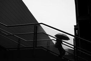 Byparaplytur av Satoshi Hata