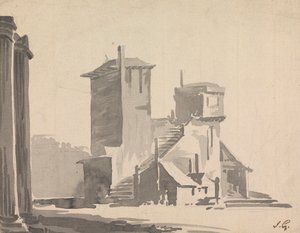 Et kloster av Sawrey Gilpin