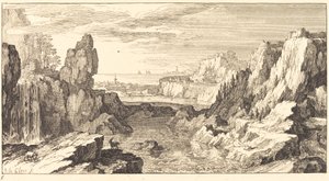 Fjelllandskap