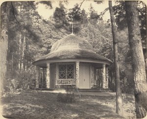 Lysthus i skogen nær Moskva av Scherer and Nabholz