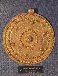 Pectoral, fra Senegal