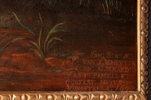 Ekstase av Saint Teresa. 1692 (maleri)