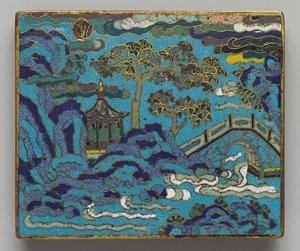 Miniatyr bordskjerm av School Chinese