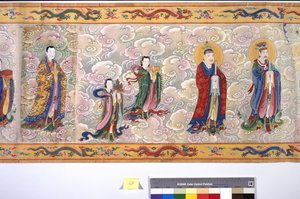 Ordinasjonen av keiserinne Zhang av School Chinese