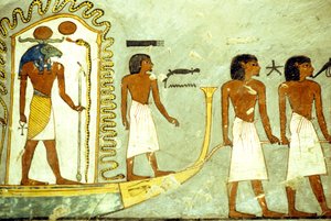  av School Egyptian