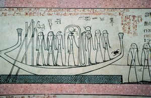 Luxor, Theben: Venstre bredd av NIL: Kongenes dal, graven til Thutmosis (Tutmosis eller Thutmes) III av School Egyptian
