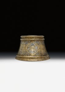 Den eies av lysestaken din, men sultanen av verdens stjerner og religion sov mellom kong Al-Nasir Muhammad av School Egyptian