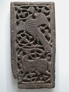 Panel av School Egyptian