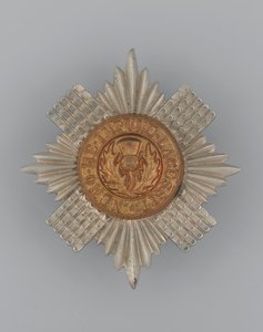 Capsemerke, ca. 1896-1920 (metall) av School English