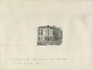 Stafford - Trykkeri: tresnittgravering, og [1800-tallet] (trykk) av School English