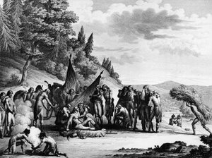 Den franske revolusjonskrig: Den franske hærgeneralen Francois Severin Marceau (1769-1796) døde i Altenkirchen, Tyskland 21. september av School French