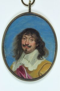 William Cavendish av School French