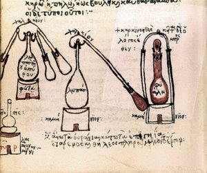 Alkymisk avhandling