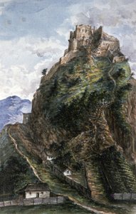 Slott i Transylvania