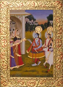  av School Indian