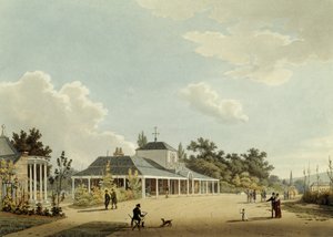 Ørn eller griffin holder en geit, muligens en pannebåndpynt, østiransk eller sentralasiatisk, 4.-3. århundre f.Kr. (gull)