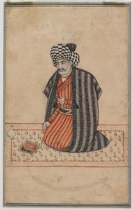 Portrett av Majlisi av School Iranian