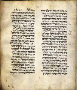Mishnah av School Italian