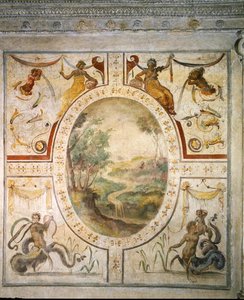 Vegg i Cosimo I de 