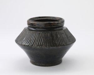Jar, Tachikui, Hyogo prefektur, Edo-periode, slutten av 1700- og midten av 1800-tallet (keramikk) av Japanese School