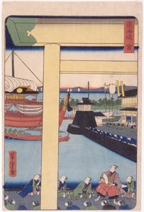 Uten tittel (fargetresnitt) av School Japanese