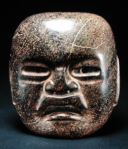 Maske (stein)