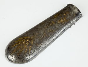Bazuband, underarmsvakt av School Persian