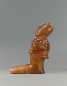 Spydkaster, Wari, 700-1000 (stein)