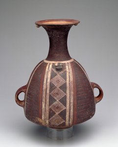 Fartøy, Inka (keramikk og pigment)