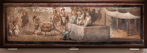 Salomos dom, Pompeii