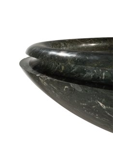 Detalj fra en vase, ca. 1830-40 (revna jaspis) av School Russian