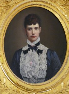 Maria Feodorovna av School Russian