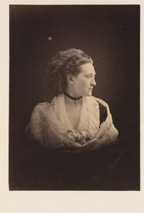 Marie Maximilianovna de Leuchtenberg - Prinsesse Maria Maximilianovna av Leuchtenberg (1841-1914), Anonym . litografi av School Russian