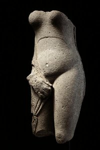 Torso av Venus (basalt)