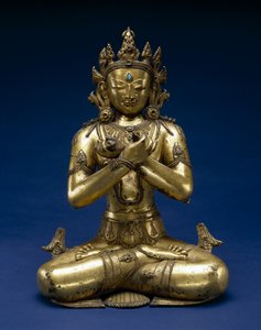 Vajradhara (Bærer av Thunderbolt)