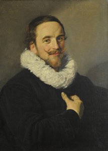  av School of Frans Hals