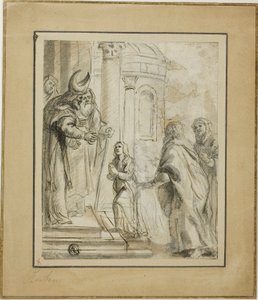  av School of Peter Paul Rubens