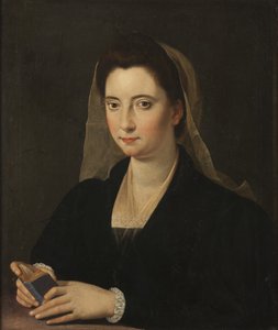 Ung dame, kalt Lucrezia Cenci