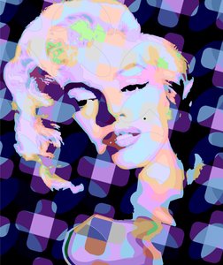 Marilyn Monroe (digital)