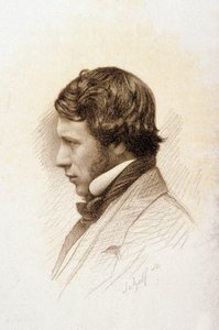 Alexander Smith (tegning) av Scottish School