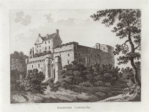 Dalhousie slott