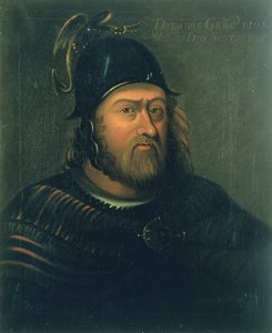 Portrett av Sir William Wallace, ca. 1870 (ca. 1272-1305)