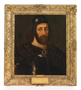Portrett av William Wallace, ca. 1700