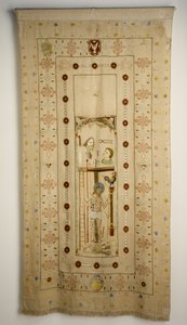 The Fetternear Banner, ca. 1520 (brodert lin)
